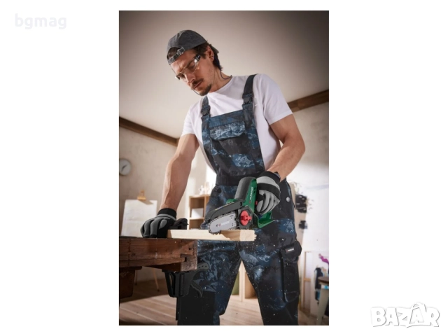 PARKSIDE акумулаторен трион за клони и дървесина,PGHSA 12 C3, снимка 8 - Градинска техника - 51913793