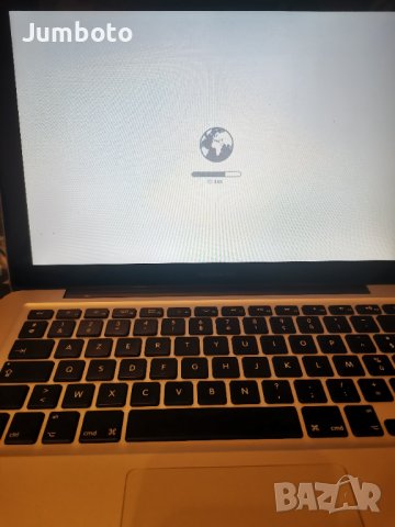 Macbook pro 13 A1278 на части , снимка 1 - Части за лаптопи - 38580151