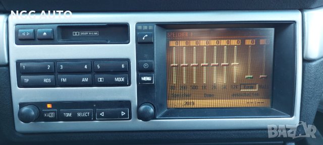 Радио Навигация BMW 5′ E39; 7′ E38