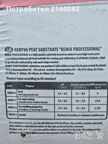 Торф , снимка 2 - Тор и почвени смеси - 49917267