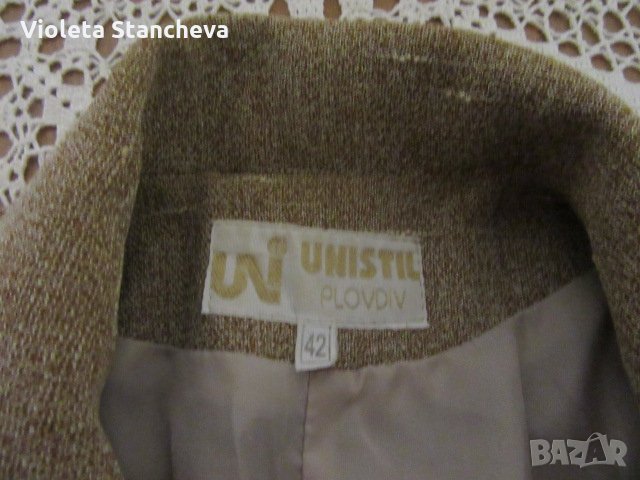 ДАМСКИ КОСТЮМ, снимка 3 - Костюми - 30551566