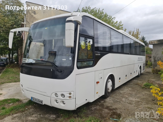 Продавам автобус Темса Сафари, снимка 2 - Бусове и автобуси - 52824506