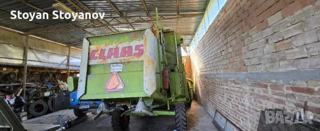  Class Dominator 85, снимка 4 - Селскостопанска техника - 50305866