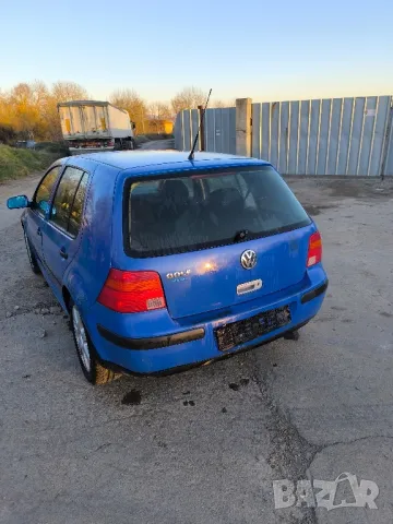 Голф 4 1.4 бензин на Части , снимка 4 - Автомобили и джипове - 49670569