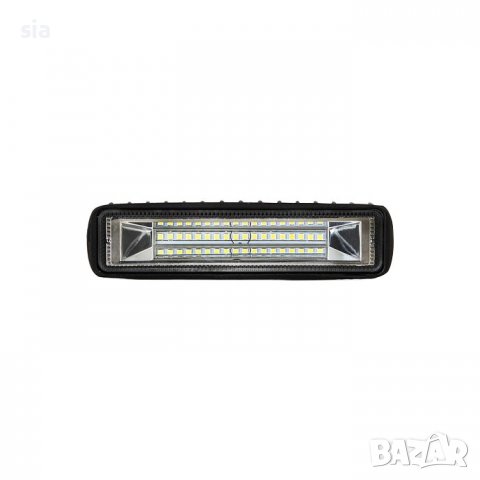 Халоген лед, за джипове, камиони, 54W, 3000Lm, 15см, 18 диода, снимка 3 - Аксесоари и консумативи - 37353761