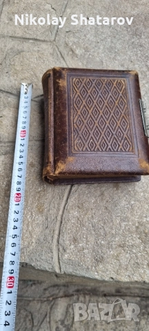 стар албум за снимки