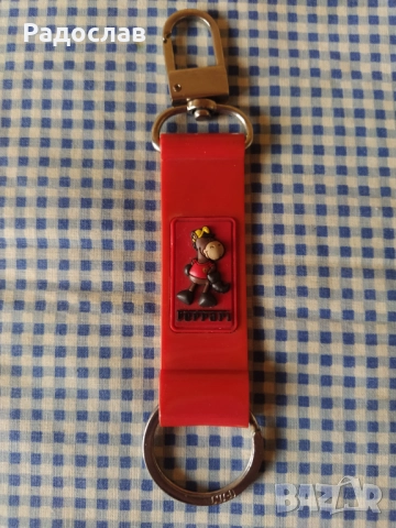 стар ключодържател Ferrari 