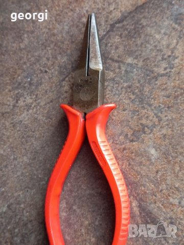 Стари немски клещи GDR, снимка 5 - Клещи - 39054776