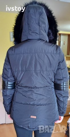 Дамско зимно яке NAVAHO. Ново., снимка 4 - Якета - 38644458