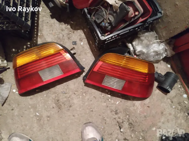 Заден Ляв стоп за BMW 5 ,  E39 , снимка 7 - Части - 44655018