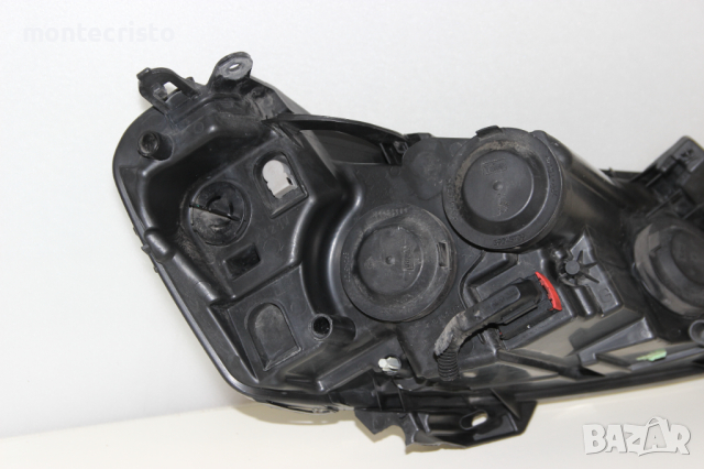 Ляв фар Fiat Scudo (2007-2017г.) ✔️Valeo 6208C5 / 89902605 / 1400455580, снимка 12 - Части - 44718759