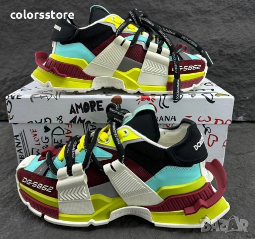 Дамски маратонки D&G /BR01