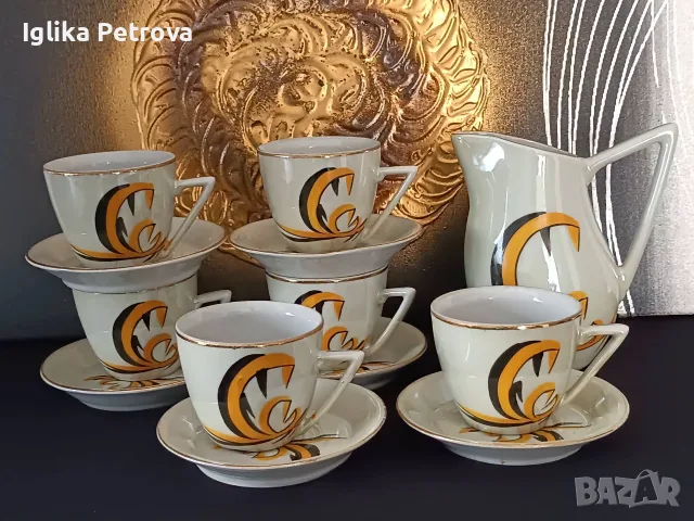 Ретро сервиз СИП