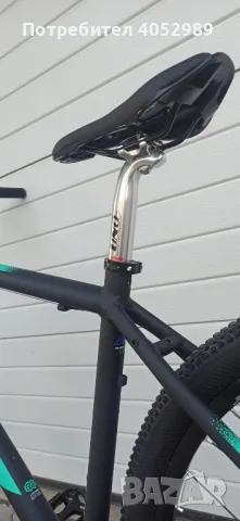 НОВ Велосипед 29 цола Cross GRX 9 L 51 1x9 800mm 2 хидравлични, снимка 17 - Велосипеди - 50318118