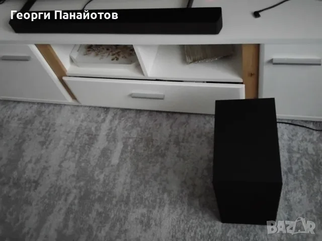 Samsung c 450 саундбар, снимка 4 - Тонколони - 56274521