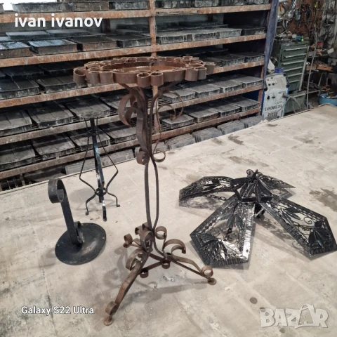 Ковани Елементи , снимка 2 - Декорация за дома - 50796111