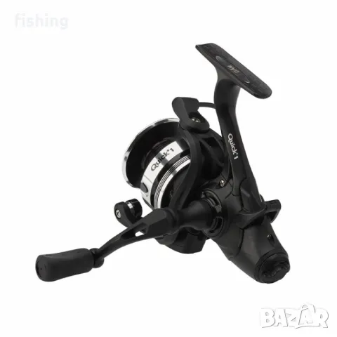 Промо Макара с двоен аванс DAM Quick 1 - 6000 FS, снимка 2 - Макари - 48969742