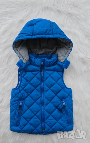 Детски елек H&M 4-5 години, снимка 6 - Детски якета и елеци - 52038537