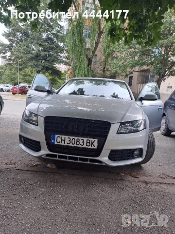 Audi A4 Quattro, снимка 5 - Автомобили и джипове - 53931466