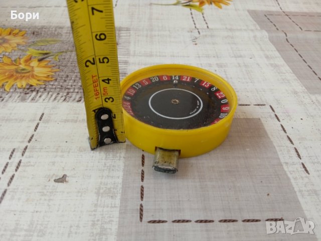 Магнитна ролетка, снимка 6 - Други ценни предмети - 40763614