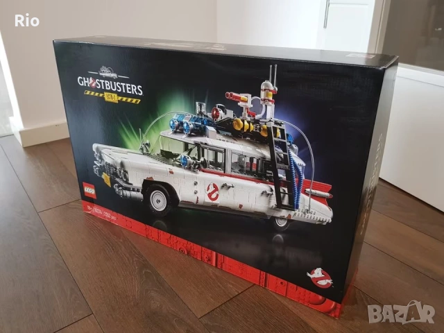 LEGO Ghostbusters ECTO-1 10274