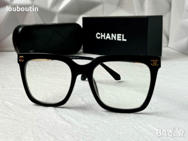 CH прозрачни слънчеви очила,диоптрични рамки.,очила за компютър, снимка 3 - Слънчеви и диоптрични очила - 44465466