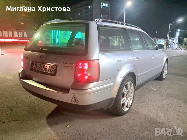 VW PASSAT B5.5 2.5 4 MOTION, снимка 4 - Автомобили и джипове - 56237054