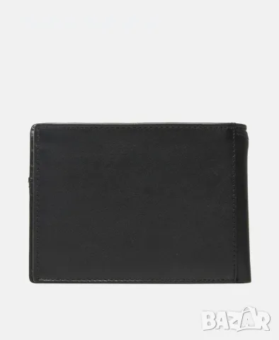 Чисто нов портфейл Bikkembergs Leather wallet Byrne, снимка 2 - Портфейли, портмонета - 56041245
