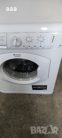 Пералня Hotpoint /Ariston ECO6L 1051, снимка 7 - Перални - 40694166