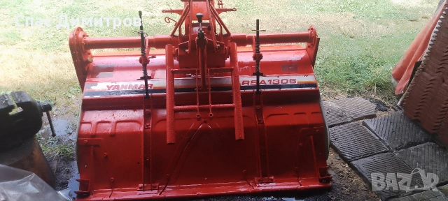 фреза 1305, снимка 2 - Селскостопанска техника - 53890275