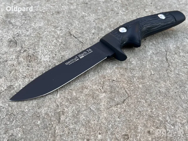 Античен, Ловен, кемпинг нож Mark74. linder Solingen. 440C