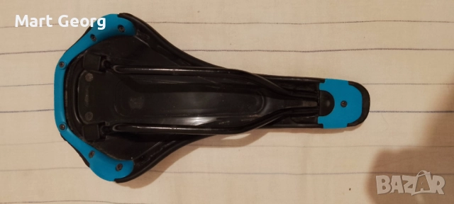 Велосипедна седалка , снимка 2 - Части за велосипеди - 52228230