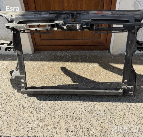 Предна оригинална маска(очиларка)Ауди А3 2006/2008, снимка 4 - Части - 52011681