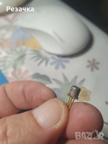 2n4393, снимка 2 - Друга електроника - 54100704