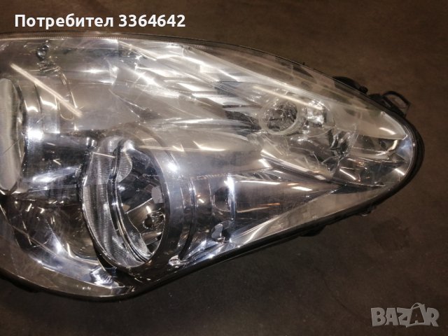 Фар ляв за Опел комбо , снимка 8 - Части - 39944073