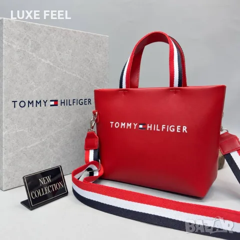 Tommy Hilfiger ✨Дамски Чанти , снимка 7 - Чанти - 56186036