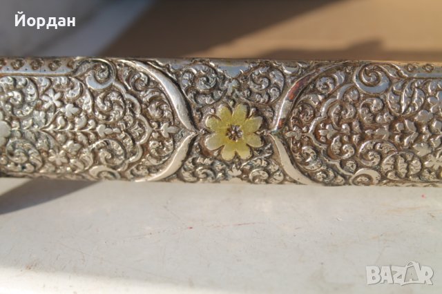 Кавказка кама, снимка 9 - Антикварни и старинни предмети - 44420475