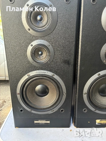 Pioneer тонколони, снимка 3 - Тонколони - 54341101