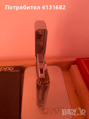 Запалка Piere Cardin, снимка 3 - Запалки - 54307920