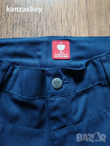 engelbert strauss x-short e.s. active - КЪСИ работни панталони 56/ХЛ , снимка 7 - Спортни дрехи, екипи - 54270500