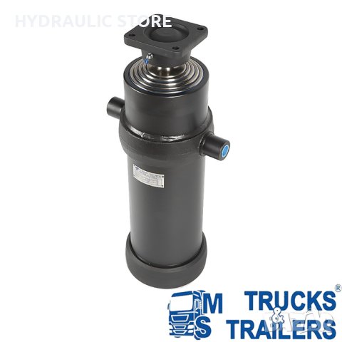 ХИДРАВЛИЧЕН ЦИЛИНДЪР DI NATALE & BERTELLI 5X1485X124