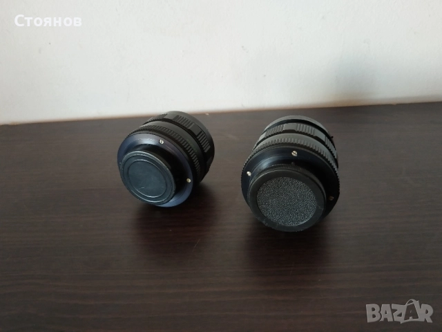 Обектив MC HELIOS MC 44M-4 2/58, MC 44M-4 2/58, 44-2 2/58,, снимка 4 - Обективи и филтри - 49962094