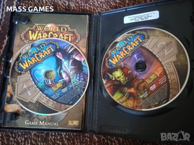 ПРОМОЦИЯ! World of Warcraft , снимка 2 - Игри за PC - 56057979