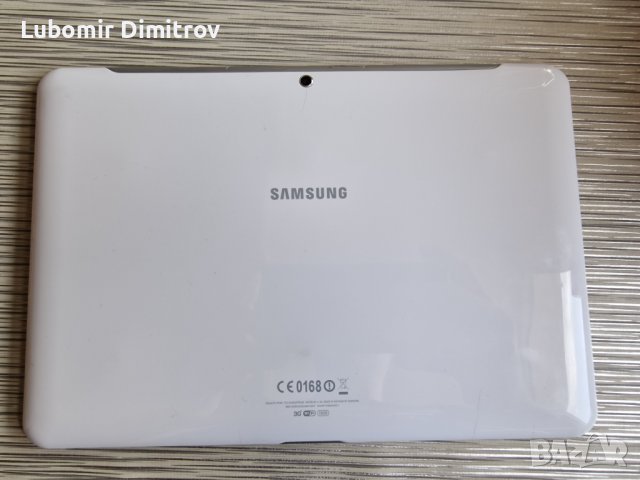 Таблет Samsung GT P5100, снимка 5 - Таблети - 42270043