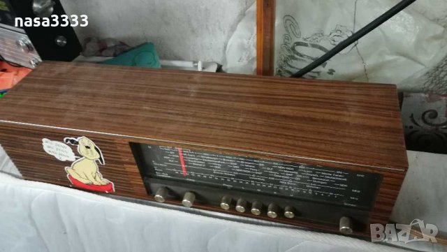 nemsko radio, снимка 8 - Антикварни и старинни предмети - 31285279