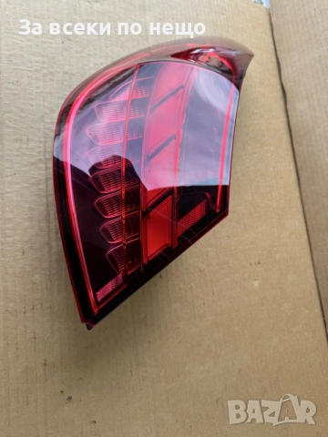 Оригинален ляв LED стоп Mercedes C-Class W206, снимка 3 - Части - 56442933