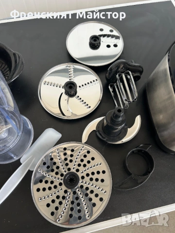 Кухненски робот PROFICOOK PC-KM 1063, снимка 5 - Прахосмукачки - 54127008