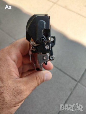 ПРЕДЕН ДЕРАЙЛЬОР SHIMANO XTR DI2 FD-M9070, снимка 6 - Части за велосипеди - 37572896