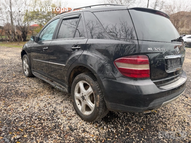 Mercedes ML320cdi w164 на части, снимка 5 - Автомобили и джипове - 54011294