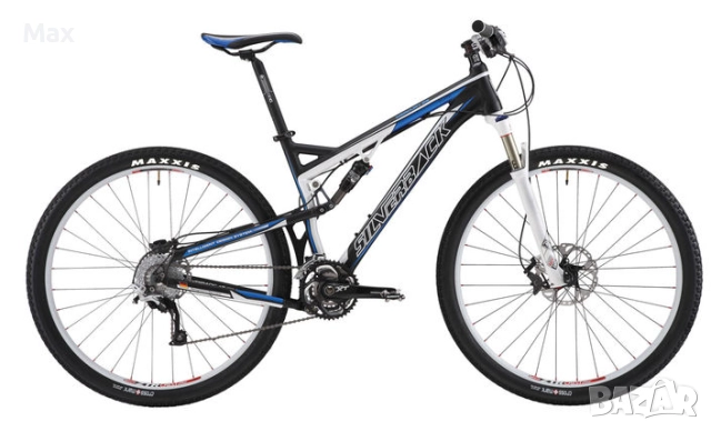 Silverback MERCURY ELITE 29" xc/trail setup